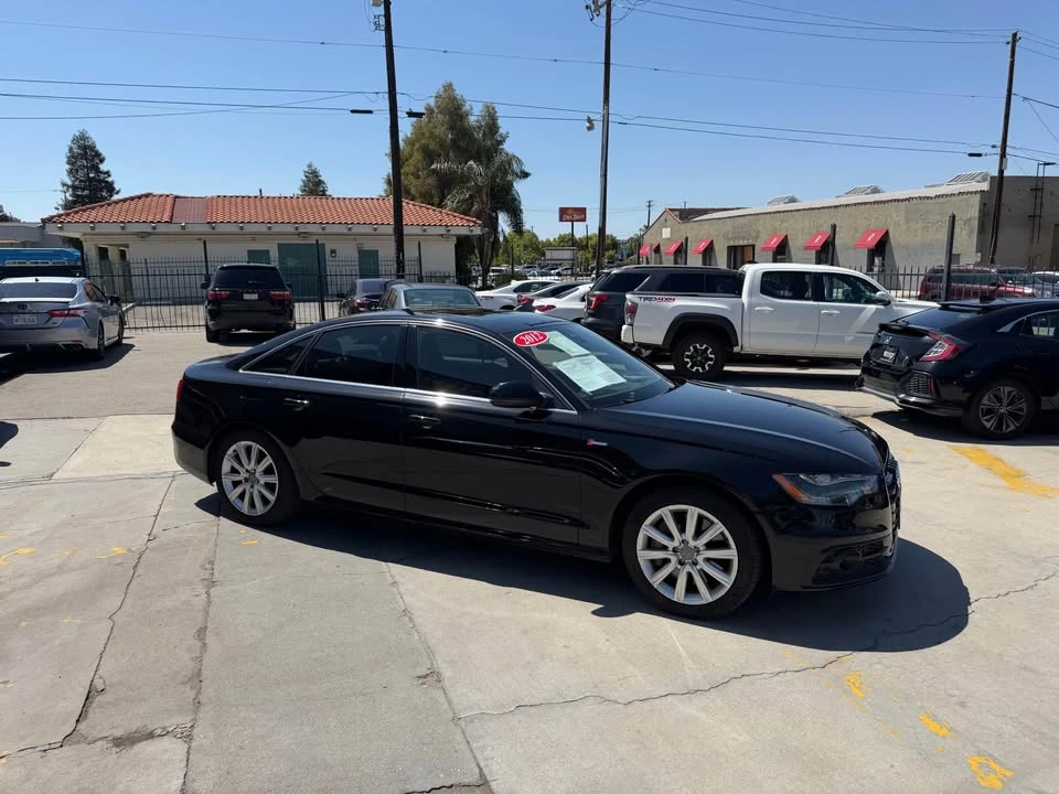 2012 Audi C7 A6 - Image 6 of 20