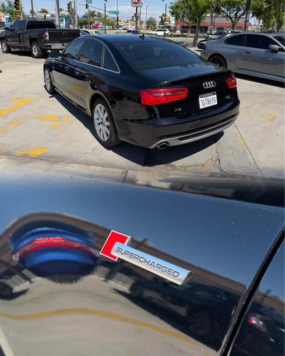 2012 Audi C7 A6 - Image 3 of 10
