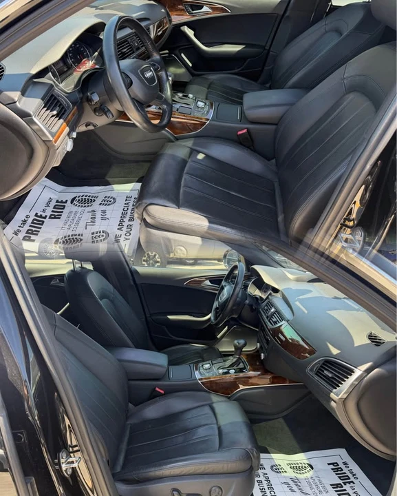 2012 Audi C7 A6 - Image 5 of 10
