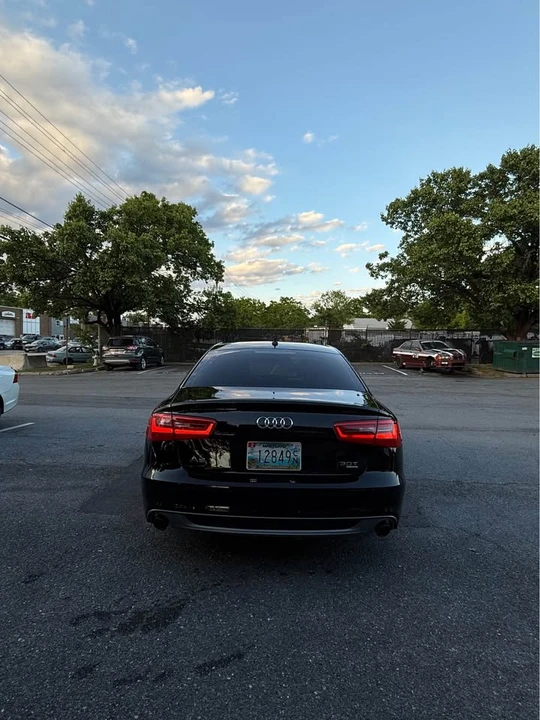 2012 Audi C7 A6 - Image 6 of 12