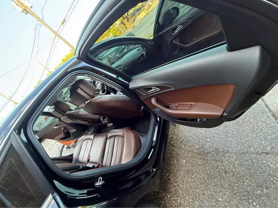 2012 Audi C7 A6 - Image 9 of 12