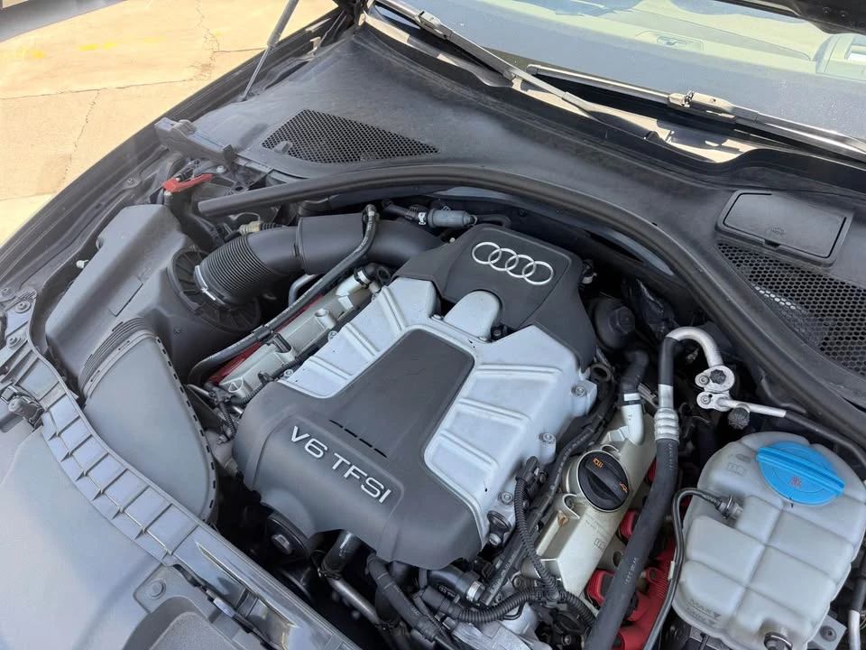 2012 Audi C7 A6 - Image 20 of 20