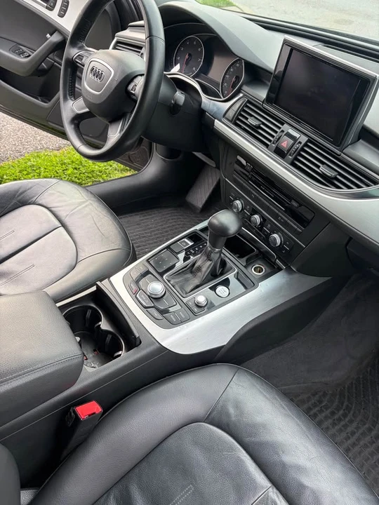 2012 Audi C7 A6 - Image 8 of 15