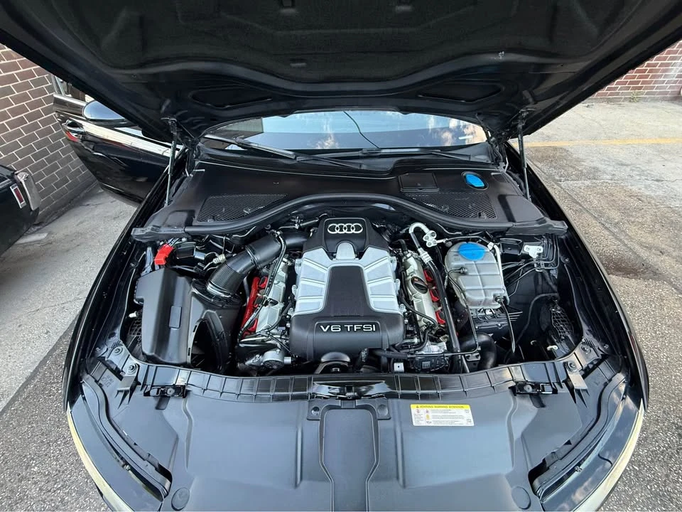 2012 Audi C7 A6 - Image 12 of 12