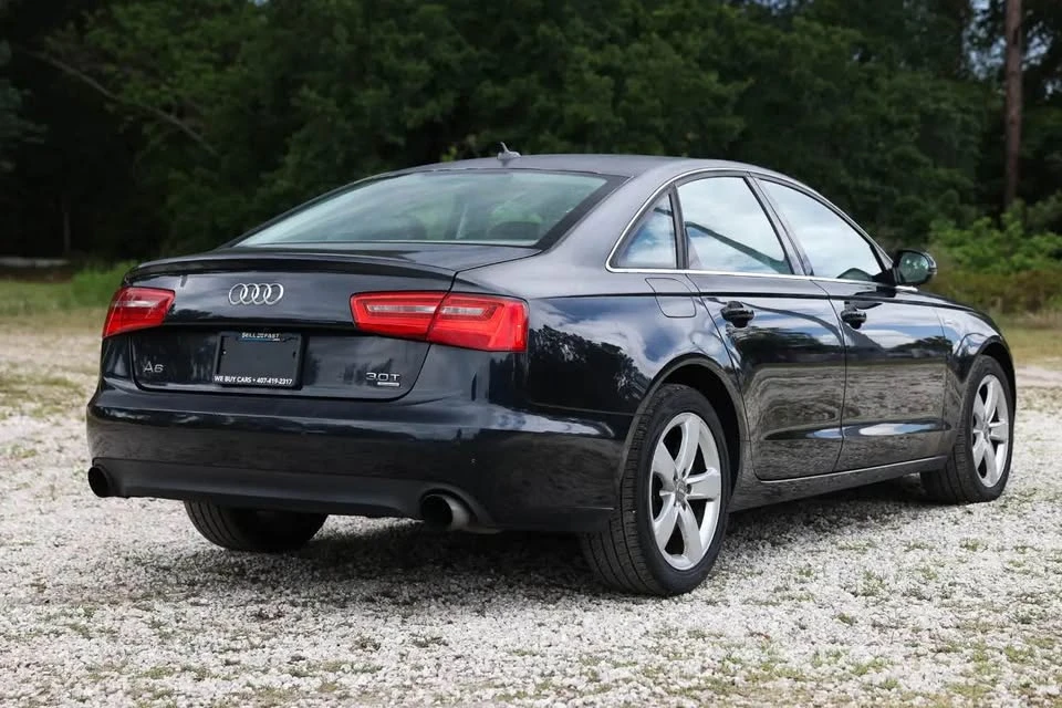 2012 Audi C7 A6 - Image 4 of 16