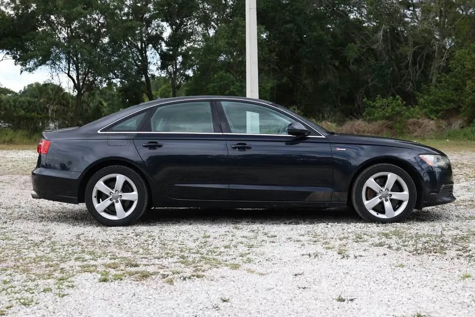 2012 Audi C7 A6 - Image 3 of 16