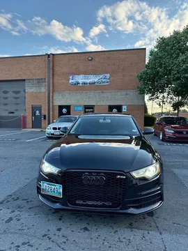 2012 Audi A6 3.0T Quattro Premium Sedan