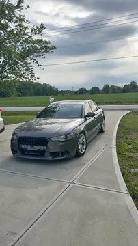 2012 Audi A6 3.0T Quattro Premium