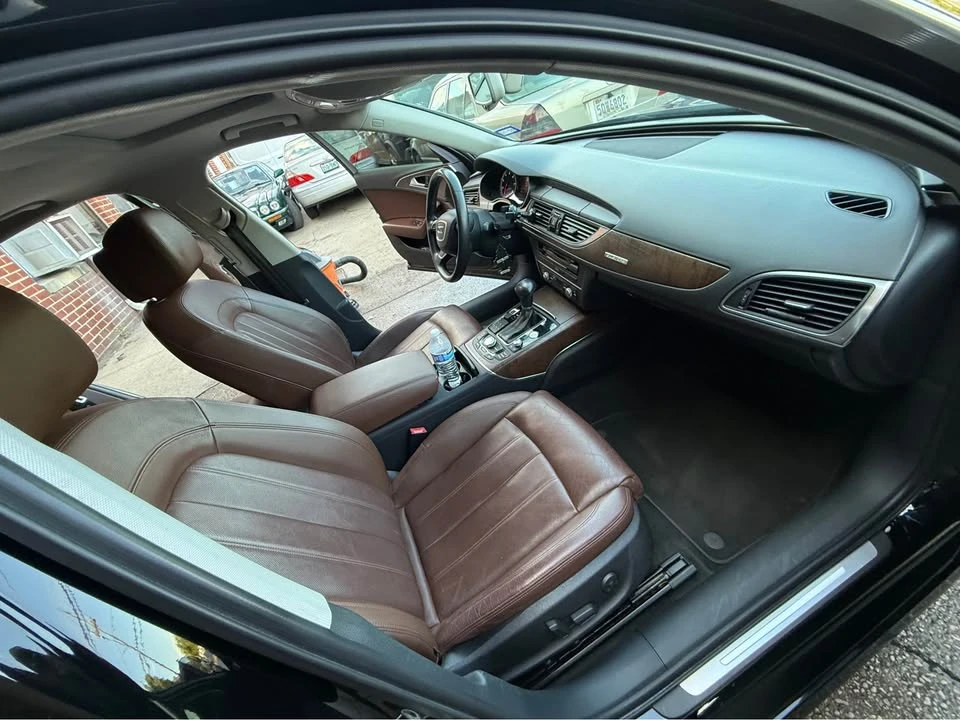 2012 Audi C7 A6 - Image 8 of 12