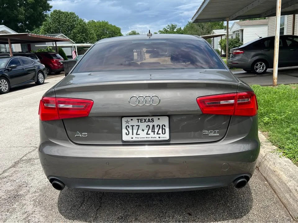 2012 Audi C7 A6 - Image 5 of 9