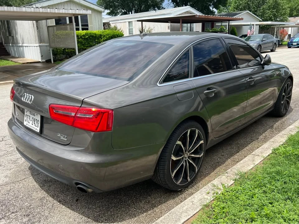 2012 Audi C7 A6 - Image 9 of 9