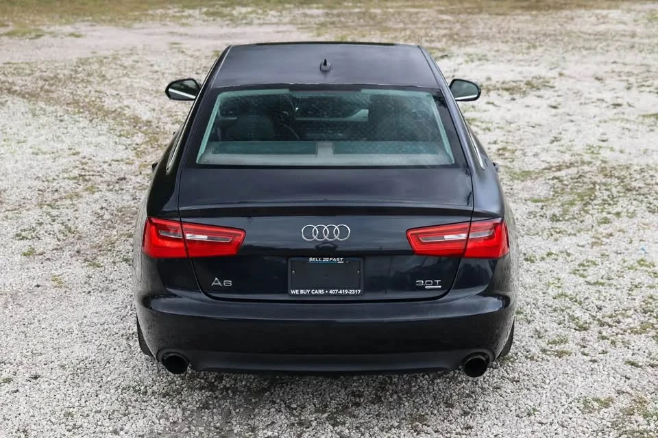 2012 Audi C7 A6 - Image 5 of 16