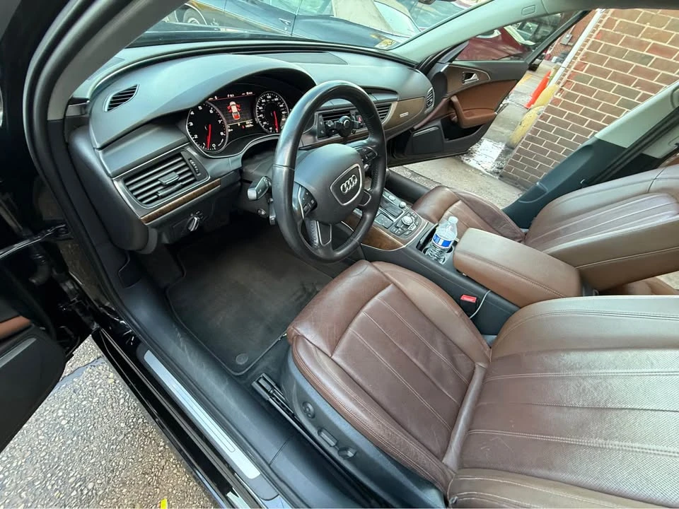 2012 Audi C7 A6 - Image 11 of 12