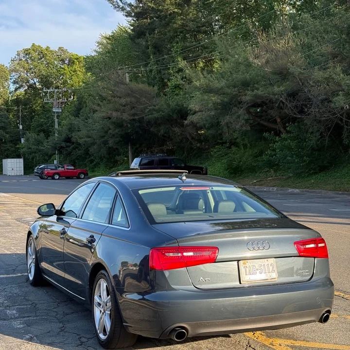2012 Audi C7 A6 - Image 3 of 8
