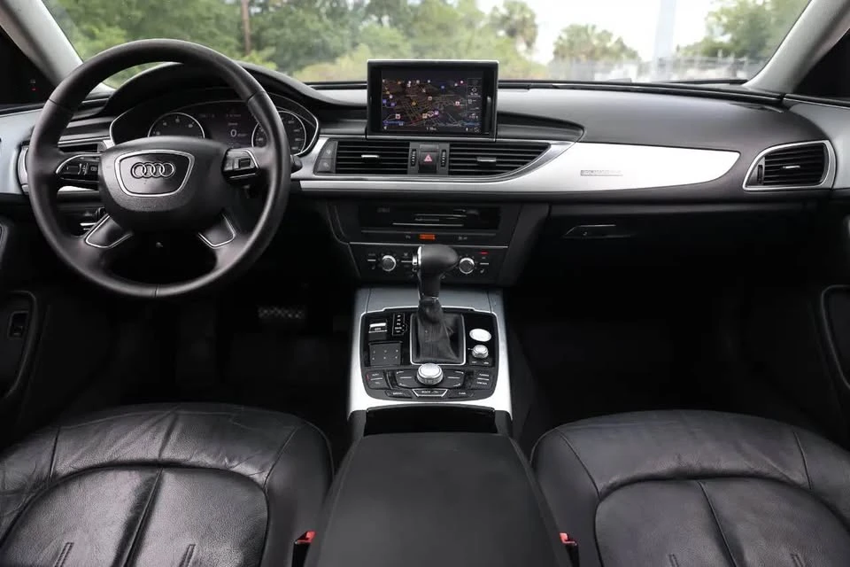 2012 Audi C7 A6 - Image 16 of 16