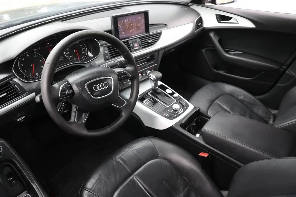 2012 Audi C7 A6 - Image 10 of 16