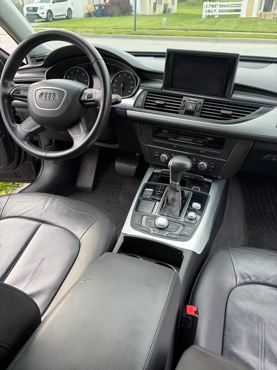2012 Audi C7 A6 - Image 3 of 12