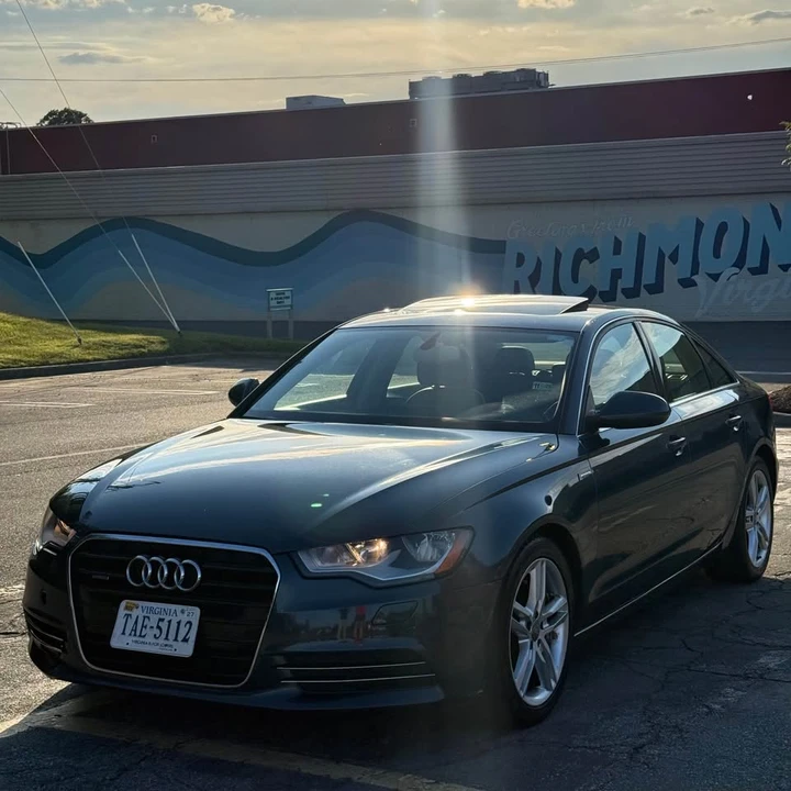 2012 Audi C7 A6 - Image 2 of 8