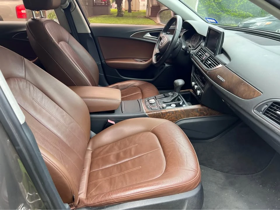 2012 Audi C7 A6 - Image 7 of 9