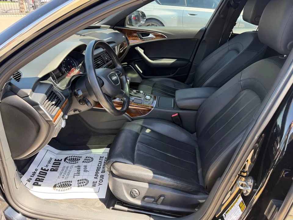 2012 Audi C7 A6 - Image 9 of 20
