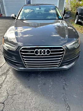 2012 Audi A6 3.0T Quattro Premium