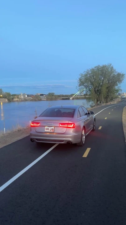 2012 Audi C7 A6 - Image 2 of 10