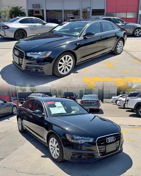2012 Audi A6 3.0T Quattro Premium