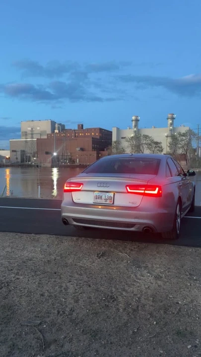 2012 Audi C7 A6 - Image 3 of 10