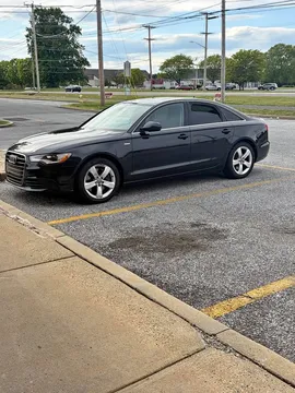 2012 Audi A6 3.0T Quattro Premium