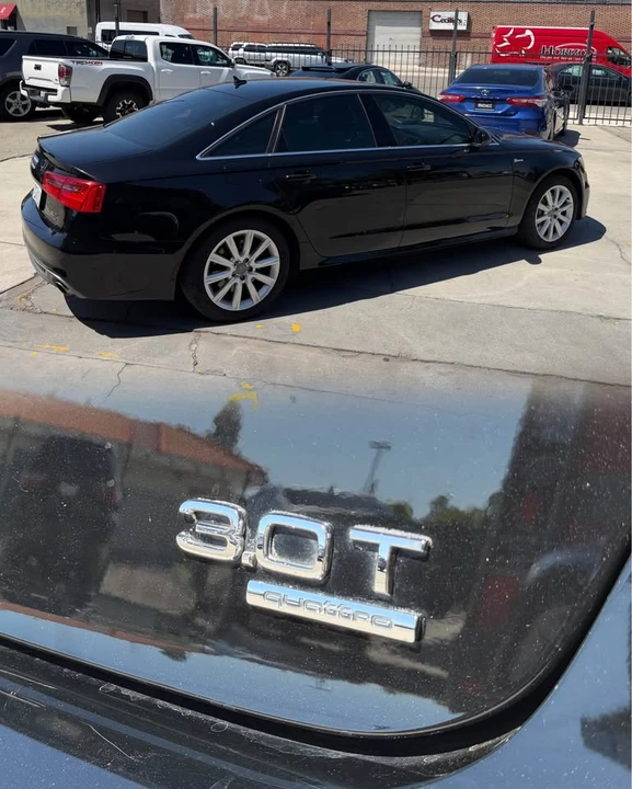2012 Audi C7 A6 - Image 4 of 10