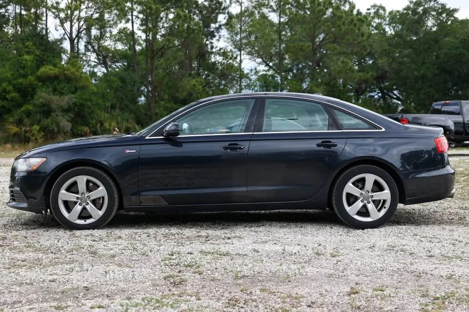 2012 Audi C7 A6 - Image 8 of 16