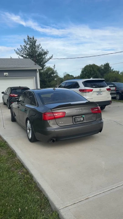 2012 Audi C7 A6 - Image 3 of 9