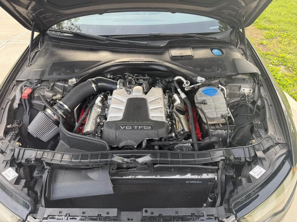 2012 Audi C7 A6 - Image 7 of 9