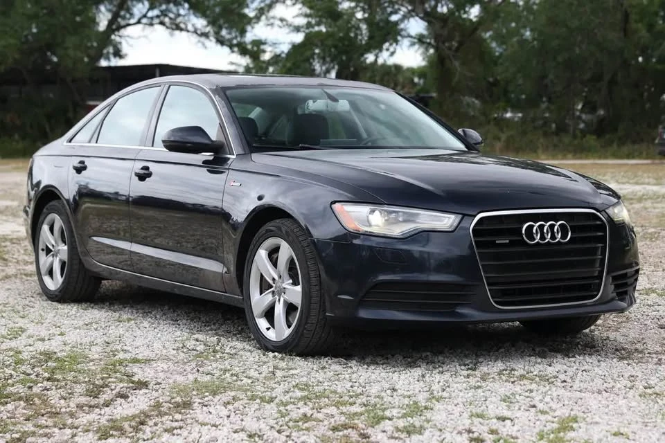 2012 Audi C7 A6 - Image 2 of 16