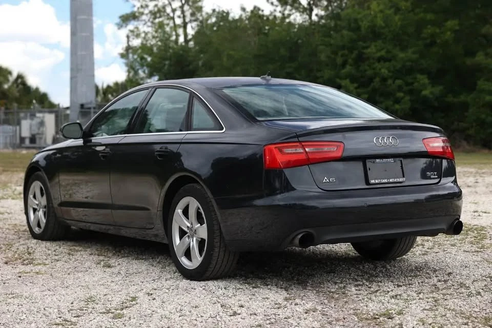 2012 Audi C7 A6 - Image 7 of 16