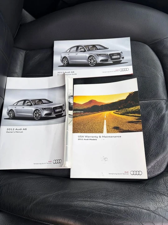 2012 Audi C7 A6 - Image 4 of 15