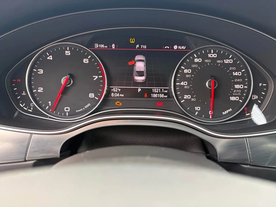 2012 Audi C7 A6 - Image 9 of 12