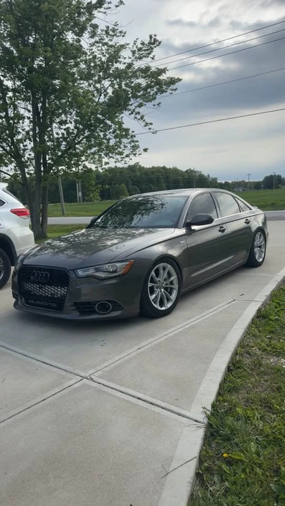 2012 Audi C7 A6 - Image 2 of 9