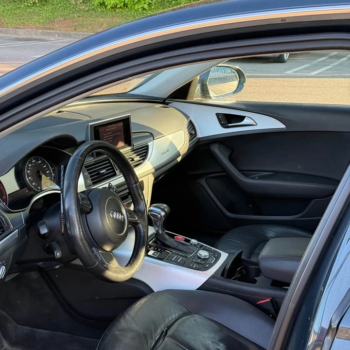 2012 Audi C7 A6 - Image 7 of 8