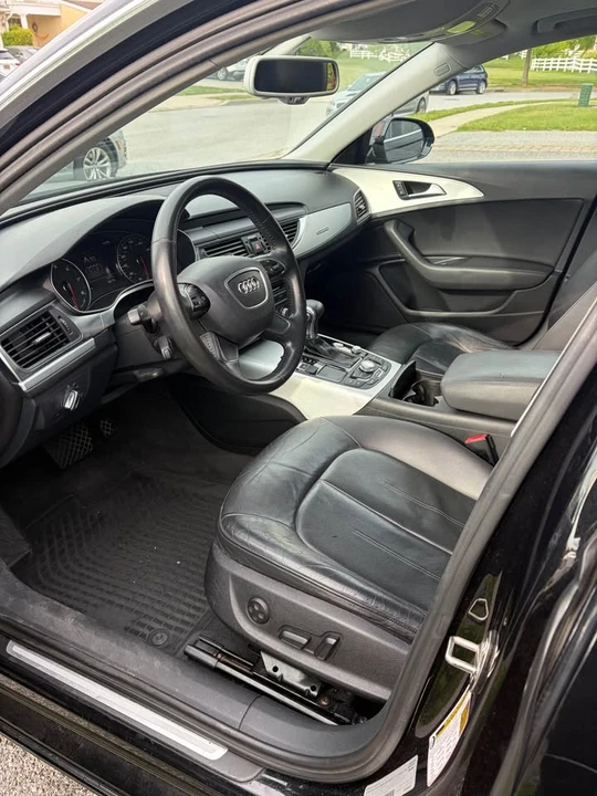 2012 Audi C7 A6 - Image 13 of 15