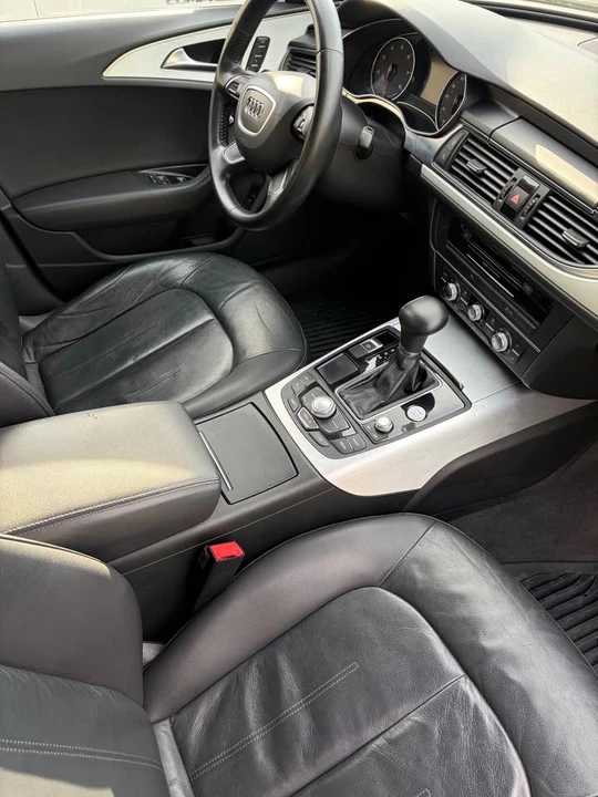 2012 Audi C7 A6 - Image 11 of 12
