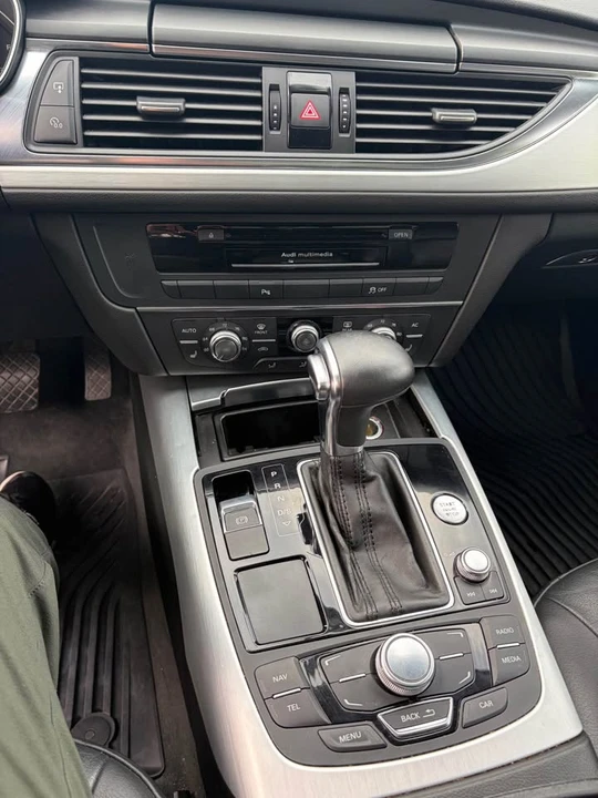 2012 Audi C7 A6 - Image 8 of 12