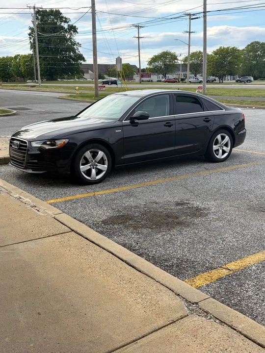 2012 Audi C7 A6 - Image 15 of 15