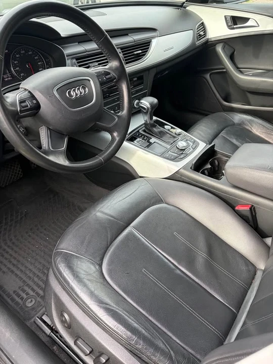 2012 Audi C7 A6 - Image 12 of 15