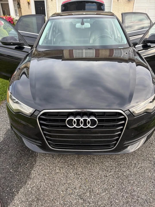 2012 Audi C7 A6 - Image 4 of 12