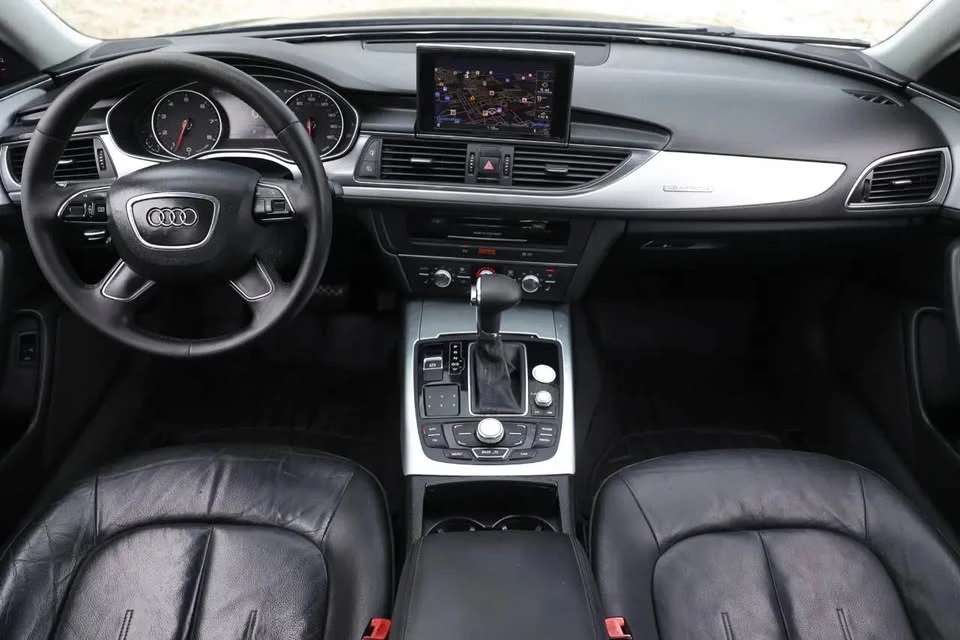 2012 Audi C7 A6 - Image 9 of 16