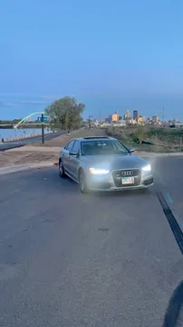 2012 Audi A6 3.0T Quattro Premium Sedan