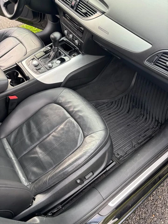 2012 Audi C7 A6 - Image 7 of 12