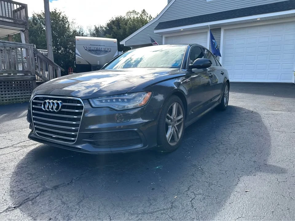 2012 Audi C7 A6 - Image 11 of 11