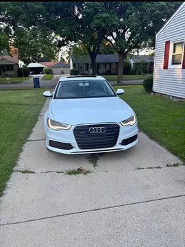 2012 Audi A6 3.0T Quattro Premium
